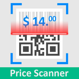 QR BarCode Price Scanner - QR & Barcode Reader