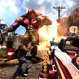 دانلود Rage Z: Multiplayer Zombie FPS