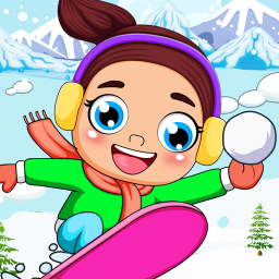 دانلود MT-Iceland Snow Games for Kids