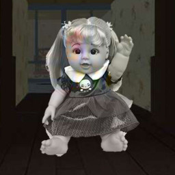 دانلود Scary Doll 2