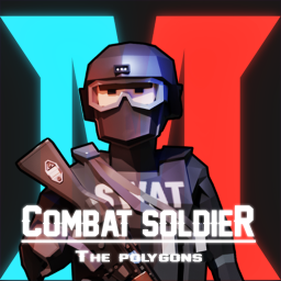 دانلود Combat Soldier - The Polygon