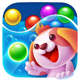Bubble Shooter - Bird Rescue