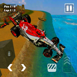 دانلود Gt Car Formula Car Stunts Game