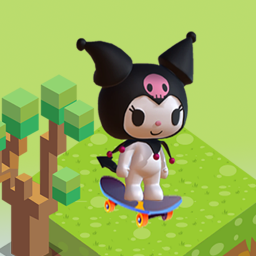 دانلود Hopping Kuromi