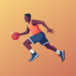 دانلود Basketball Dribbling