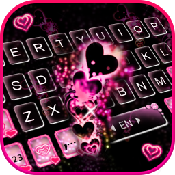 keyboard love themes