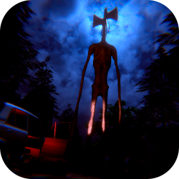 Siren Monster Horror - Scary Game