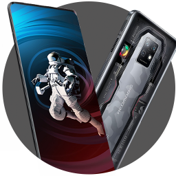 دانلود Red Magic 8 Pro Launcher