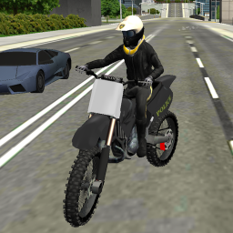 دانلود Police Bike City Simulator