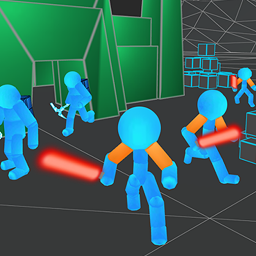 دانلود Stickman: Legacy of Neon Warri