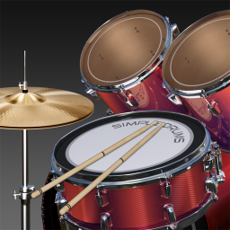 دانلود Simple Drums Rock - Drum Set