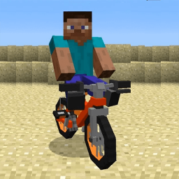 دانلود Craft Theft Mod GTA for MCPE