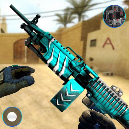 دانلود Cover Strike 3D: Fps shooting