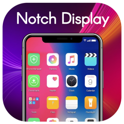 Notch Display - PhoneX Customize Notch Remover