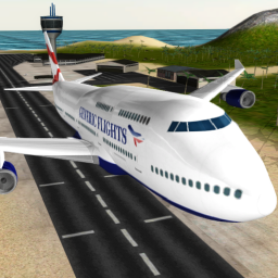 دانلود Flight Simulator: Fly Plane 3D