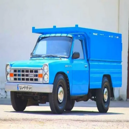 دانلود ‏{آموزش} تعمیر وانت نیسان