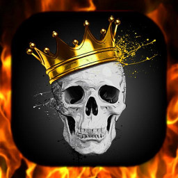 Skull Live Wallpaper