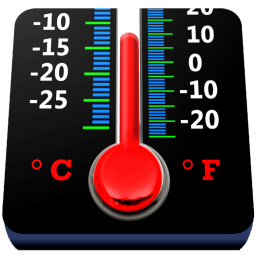 دانلود Real Mercury Thermometer