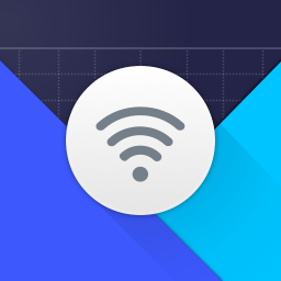 آیکون برنامه NetSpot WiFi Heat Map Analyzer