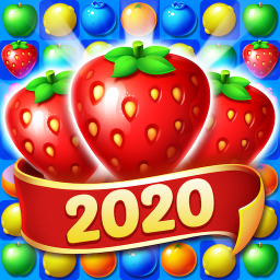 Fruit Genies - Match 3 Puzzle Games Offline