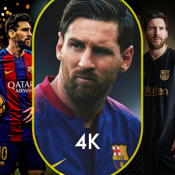 Lionel Messi Wallpaper HD 4K 2021 -  Messi G.O.A.T