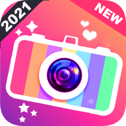 دانلود Beauty Camera Plus - Candy Face Selfie & Collage