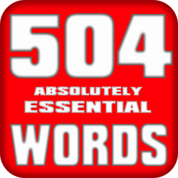504 لغت ضروری زبان انگلیسی