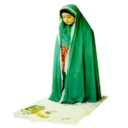 آموزش نماز