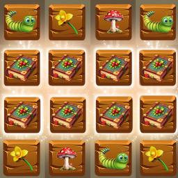 دانلود Jungle Match Pop Puzzle Game