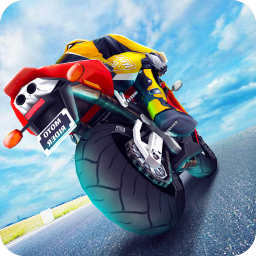 دانلود Moto Highway Rider