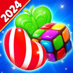 دانلود Candy Witch - Match 3 Puzzle