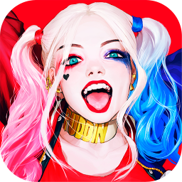 Harley Quinn Stickers for WhatsApp - WAStickerApps