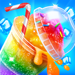 دانلود Rainbow Frozen Slushy Truck