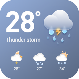 دانلود DailyWeather: Weather Forecast