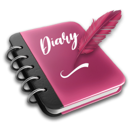 دانلود Diary with lock