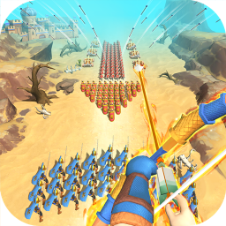 دانلود Castle War:Empire Archer