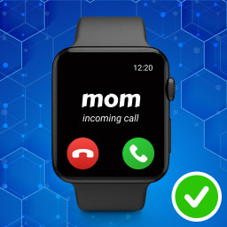 bluetooth notifier app for smartwatch