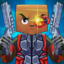 Madness Cubed : Survival shooter