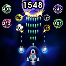 Shooter Galaxy