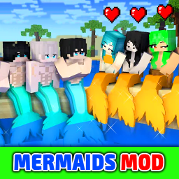 دانلود Mermaids Mod