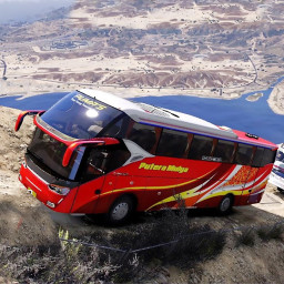 دانلود Mountain Driving Sim Bus Games