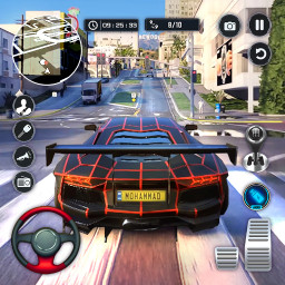 دانلود Real Car Driving: Race Master