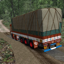 Indian Truck: Truck Simulator