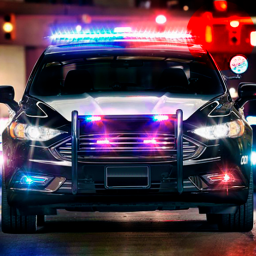 دانلود Driving Police Car Simulator