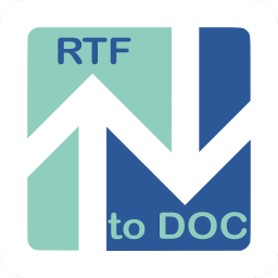 دانلود RTF to DOC Converter