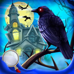 Hidden Object Mystery: Ghostly Manor