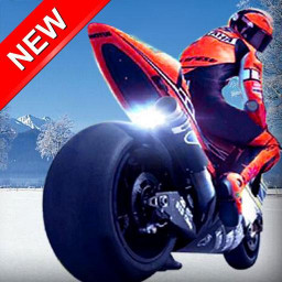 دانلود Racing Moto: Speed Traffic Rider 3D