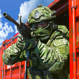 دانلود Delta Assault Shooting Games