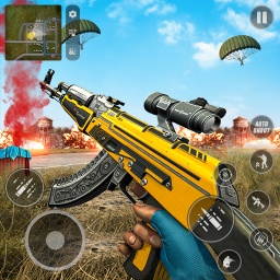 دانلود Battle Shooting War: Gun Games