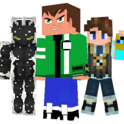 دانلود Ben 10 Mod For Minecraft دانلود Ben 10 Mod For Minecraft